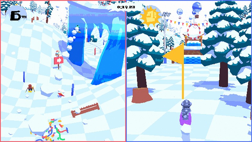 《兔子山》英文免安装版 游戏截图 8